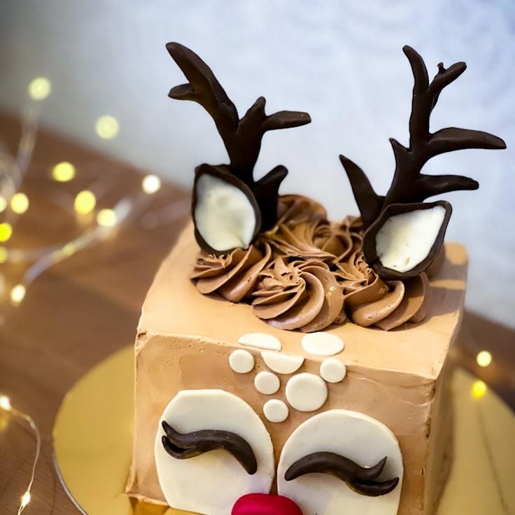 Silky Midnight Chocolate Whisper Torte